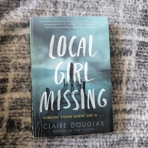 Local Girl Missing by Claire Douglas - Book